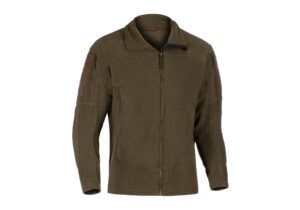 Fleece jakke Lynx | Grøn - Clawgear - M