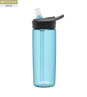 Flere Farver Drikkedunk med sugerør | eddy+ Insulated 0,6L - Camelbak - True Blue