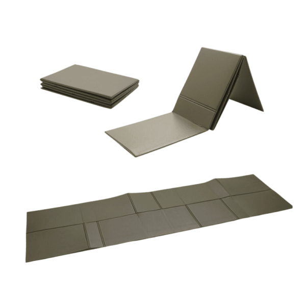 Foldbar liggeunderlag - Mil-Tec