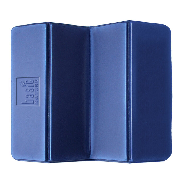 Foldbar siddepude udendørs Siddepude - Blå