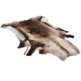Friluftslageret Rensdyrskind Imprægneret Rensdyrskind