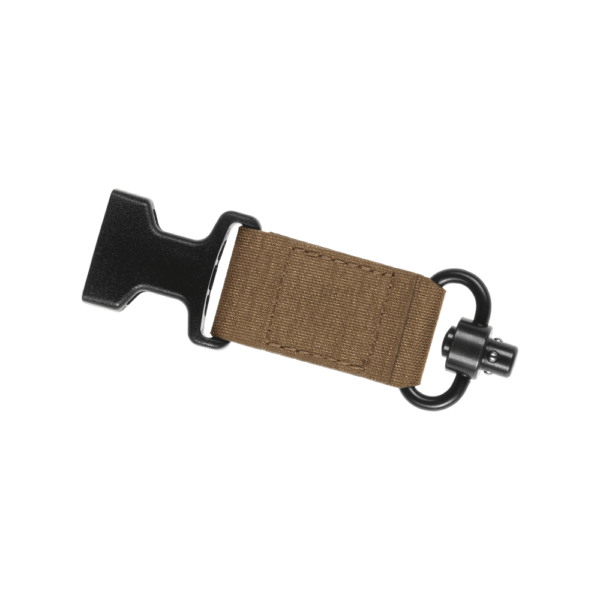 Front End Kit QD Swivel - Clawgear - Sort