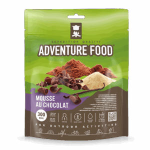 Frysetørret mad | Chokolademousse - Adventure Food