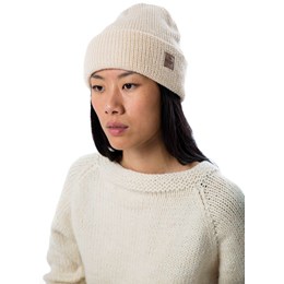 Fuza Wool C-Hat Dame O/S Beige Huer & pandebånd