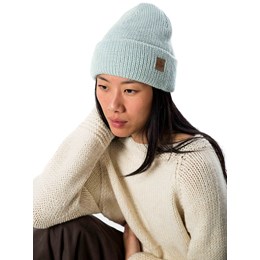 Fuza Wool C-Hat Dame O/S Blå Huer & pandebånd