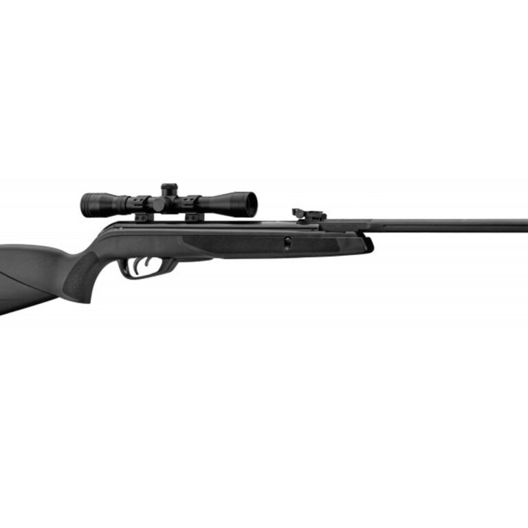 Gamo Black Bear med kikkert 4,5 mm 386 m/sek