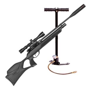 Gamo GX-40 Whisper PCP luftgevær sæt incl. kikkert 386 m/sek