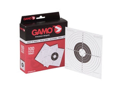 Gamo Skydeskiver 1-10 100 stk.