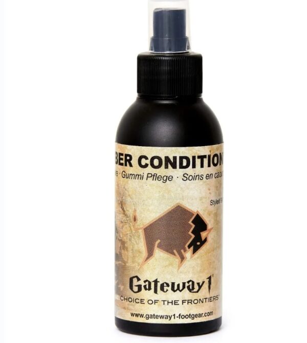 Gateway silikone spray til gummistøvler 100 ml