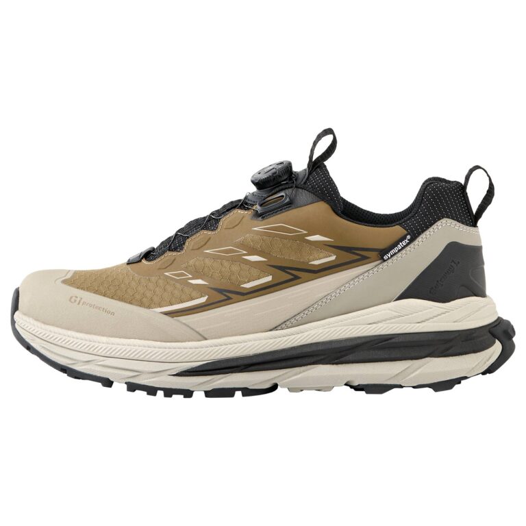 Gateway1 Apus 3" G1 Speed-Lacing Herre EU 42 Grøn Vandresko
