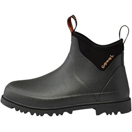 Gateway1 Ascot II 6" 3mm Herre EU 43 Sort Gummistøvler