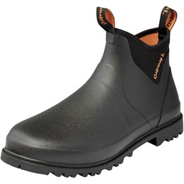 Gateway1 Ascot Lady II 6" 3mm EU 37 Sort Gummistøvler