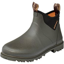 Gateway1 Ascot Lady II 6" 3mm EU 41 Brun Gummistøvler