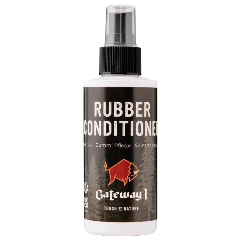 Gateway1 Rubber Conditioner 150 ml Vask & imprægnering, fodtøj