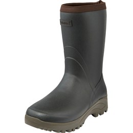 Gateway1 Sportsman II 12" 4 mm EU 40 Brun/Grøn Gummistøvler