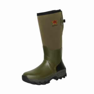 Gateway1 Woodwalker 18 4mm gummistøvler - 42 - Khaki