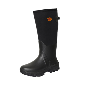 Gateway1 Woodwalker 18 4mm gummistøvler - 42 - Sort