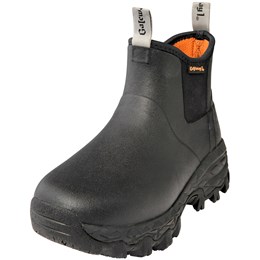 Gateway1 Woodwalker 7" 4 mm Herre EU 41 Sort Gummistøvler