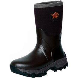 Gateway1 Woodwalker Lady 11" 4mm EU 41 Sort Gummistøvler