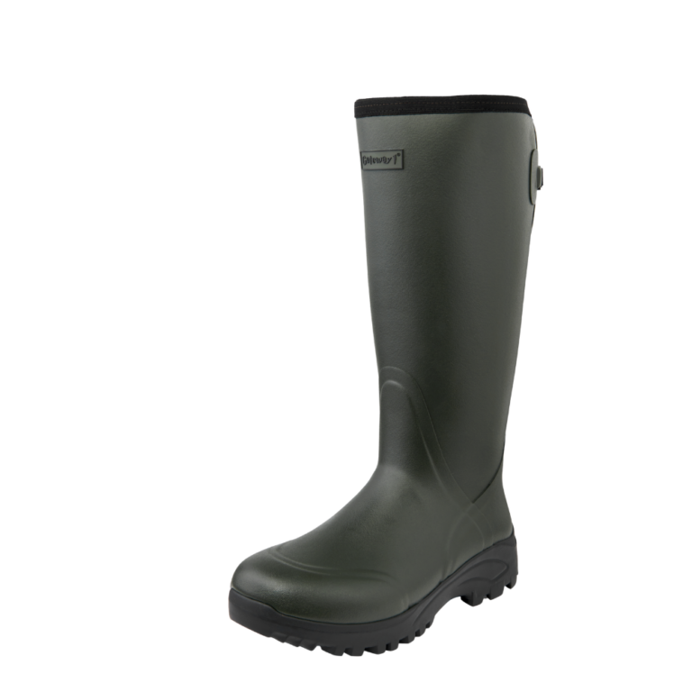 Gateway1 sportsman 18 gummistøvle herre - 38 - Dark Green