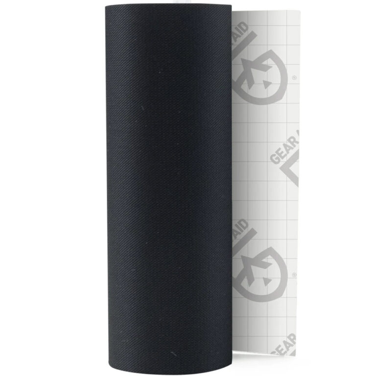 GearAid 'Tenacious' tape til reparation Sort / Nylon