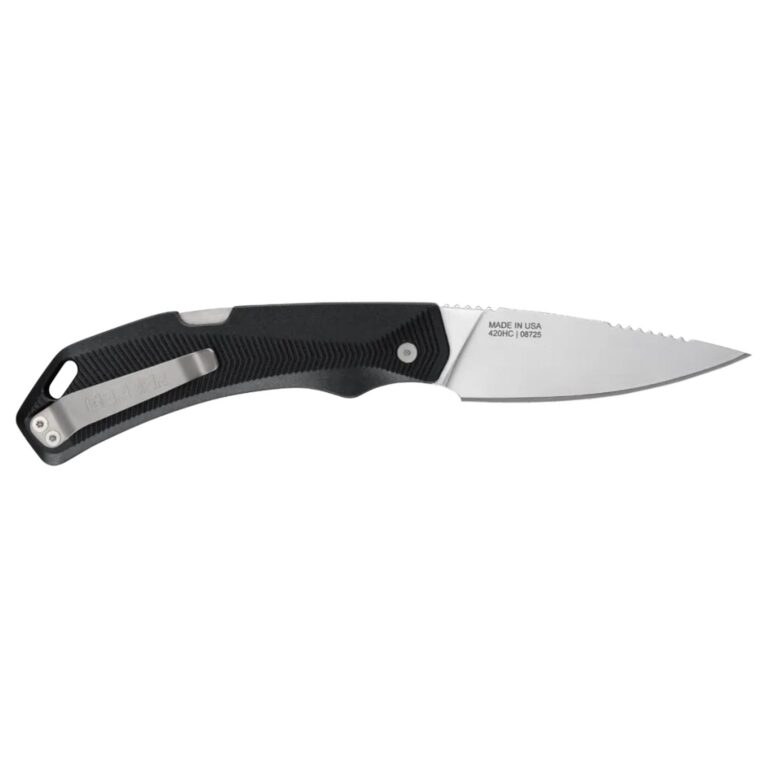 Gerber Forefront Folder Foldekniv Sort Foldeknive
