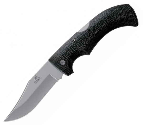 Gerber Gator Clip Point Fine Edge Foldekniv