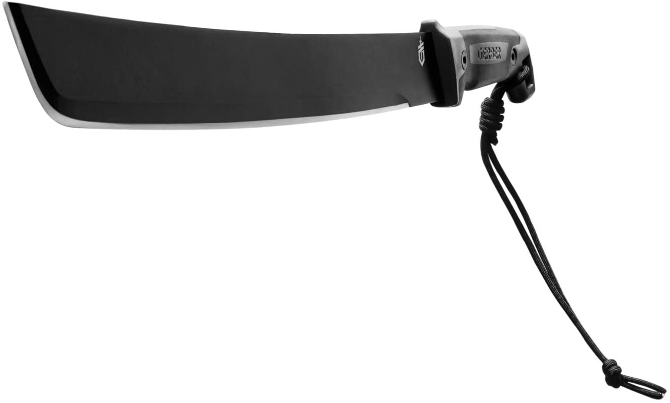 Gerber Machete Gaitor Bush