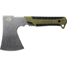 Gerber Pack Hatchet Håndøkse Grå/Grøn Økser & foldesave