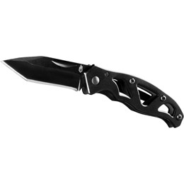 Gerber Paraframe Mini Tanto Clip Folding Sort Foldeknive