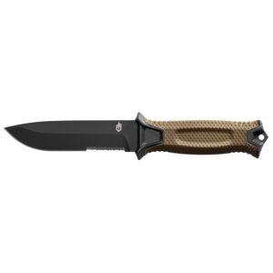 Gerber - Strongarm Coyote Brown Serrated