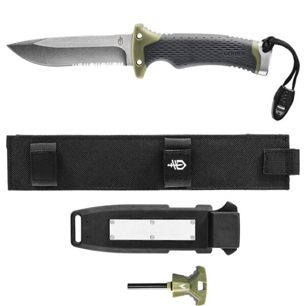 Gerber Ultimate Fixed Blade - Jagtknive / dolk