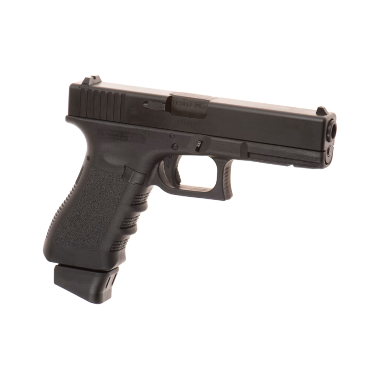 Glock 17 Deluxe Version Co2