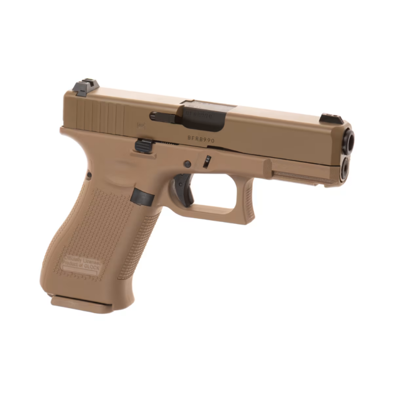 Glock 19X Metal Version GBB