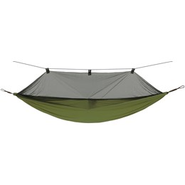 Grand Canyon Bass Mosquito Hammock, Hængekøje med Myggenet Brun Hængekøjer