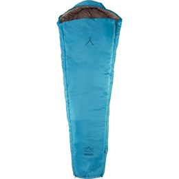 Grand Canyon Fairbanks 190 Mummy Fibersovepose Unisex LZ Blå Forår til efterår (+3Â°C til -8Â°C)