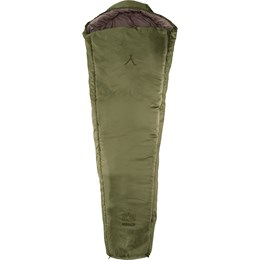 Grand Canyon Fairbanks 205 Mummy Fibersovepose Unisex LZ Grøn Forår til efterår (+3°C til -8°C)