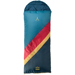 Grand Canyon Kayenta 190 Blanket Fibertæppe/-sovepose LZ Blå Sommer (> 3Â°C)