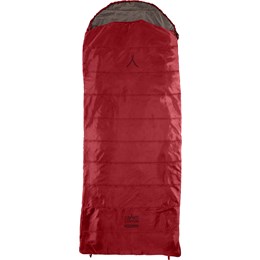 Grand Canyon Kayenta 190 Blanket Fibertæppe/-sovepose LZ Rød Sommer (> 3Â°C)