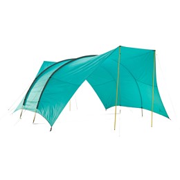 Grand Canyon Tahuta Shelter 5 Tarp Blå Sol- & læsejl