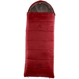 Grand Canyon Utah 150 Blanket Børn Fibertæppe/-sovepose LZ Rød Forår til efterår (+3°C til -8°C)