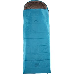 Grand Canyon Utah 190 Blanket Fibertæppe/-sovepose Unisex LZ Blå Forår til efterår (+3Â°C til -8Â°C)