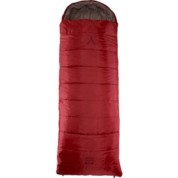 Grand Canyon Utah 205 Blanket Fibertæppe/-sovepose Unisex LZ Rød Forår til efterår (+3Â°C til -8Â°C)