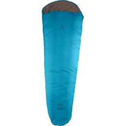 Grand Canyon Whistler 190 Mummy Fibersovepose Unisex LZ Blå Sommer (> 3Â°C)