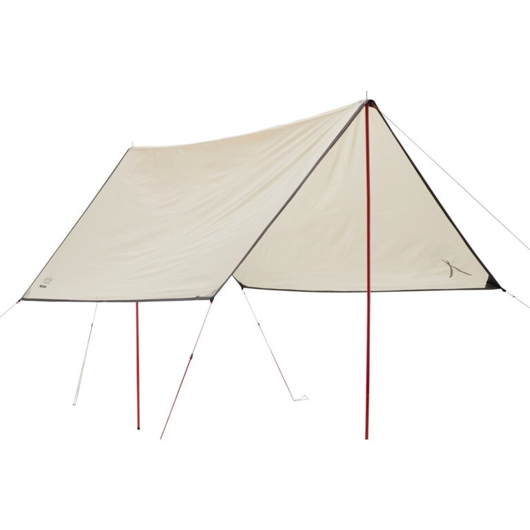 Grand Canyon Zuni 3 Tarp Brun Tarps