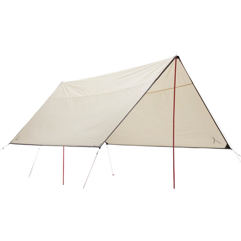Grand Canyon Zuni 4 Tarp Brun Tarps