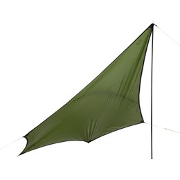 Grand Canyon Zuni Ray Tarp Grøn Tarps