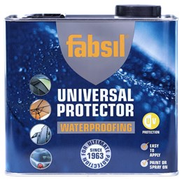 Granger's Fabsil UV, 2.5 ltr Imprægnering Vask & imprægnering, udstyr