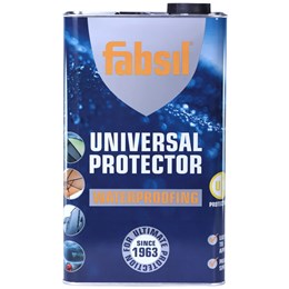 Granger's Fabsil UV, 5 ltr Imprægnering Vask & imprægnering, udstyr