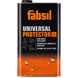 Granger's Fabsil UV, 5 ltr Vask & imprægnering, udstyr
